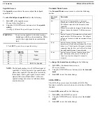 Предварительный просмотр 62 страницы RTS BTR-80N Operating Instructions Manual