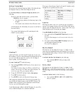 Предварительный просмотр 63 страницы RTS BTR-80N Operating Instructions Manual