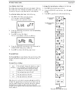 Предварительный просмотр 69 страницы RTS BTR-80N Operating Instructions Manual