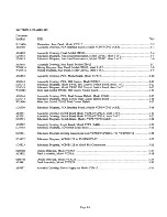 Preview for 6 page of RTS CIF-612 Technical Data Manual