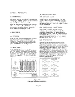 Preview for 14 page of RTS CIF-612 Technical Data Manual