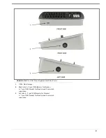 Предварительный просмотр 15 страницы RTS CLD Color Keypanel Family DKP 16 CLD User Manual