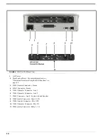 Предварительный просмотр 16 страницы RTS CLD Color Keypanel Family DKP 16 CLD User Manual