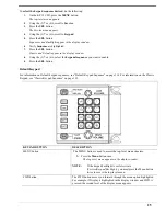 Предварительный просмотр 31 страницы RTS CLD Color Keypanel Family DKP 16 CLD User Manual