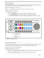 Предварительный просмотр 35 страницы RTS CLD Color Keypanel Family DKP 16 CLD User Manual