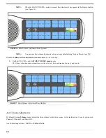 Предварительный просмотр 36 страницы RTS CLD Color Keypanel Family DKP 16 CLD User Manual