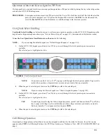 Предварительный просмотр 39 страницы RTS CLD Color Keypanel Family DKP 16 CLD User Manual