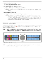 Предварительный просмотр 40 страницы RTS CLD Color Keypanel Family DKP 16 CLD User Manual