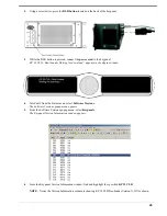 Предварительный просмотр 49 страницы RTS CLD Color Keypanel Family DKP 16 CLD User Manual