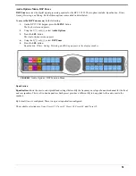 Предварительный просмотр 57 страницы RTS CLD Color Keypanel Family DKP 16 CLD User Manual