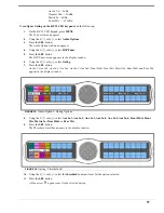 Предварительный просмотр 63 страницы RTS CLD Color Keypanel Family DKP 16 CLD User Manual