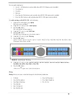 Предварительный просмотр 65 страницы RTS CLD Color Keypanel Family DKP 16 CLD User Manual