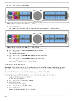 Предварительный просмотр 74 страницы RTS CLD Color Keypanel Family DKP 16 CLD User Manual