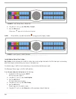 Предварительный просмотр 76 страницы RTS CLD Color Keypanel Family DKP 16 CLD User Manual