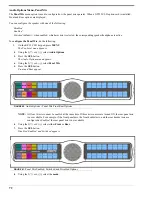 Предварительный просмотр 78 страницы RTS CLD Color Keypanel Family DKP 16 CLD User Manual