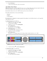 Предварительный просмотр 79 страницы RTS CLD Color Keypanel Family DKP 16 CLD User Manual