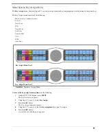 Предварительный просмотр 93 страницы RTS CLD Color Keypanel Family DKP 16 CLD User Manual