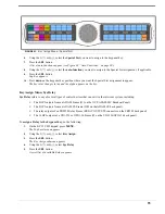 Предварительный просмотр 99 страницы RTS CLD Color Keypanel Family DKP 16 CLD User Manual