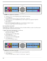 Предварительный просмотр 100 страницы RTS CLD Color Keypanel Family DKP 16 CLD User Manual