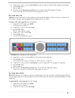 Предварительный просмотр 101 страницы RTS CLD Color Keypanel Family DKP 16 CLD User Manual