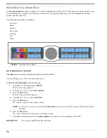 Предварительный просмотр 104 страницы RTS CLD Color Keypanel Family DKP 16 CLD User Manual