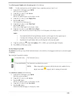 Предварительный просмотр 119 страницы RTS CLD Color Keypanel Family DKP 16 CLD User Manual