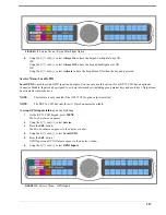 Предварительный просмотр 123 страницы RTS CLD Color Keypanel Family DKP 16 CLD User Manual