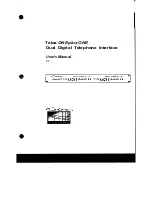 Предварительный просмотр 16 страницы RTS CS9500 User Manual