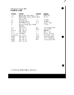 Предварительный просмотр 69 страницы RTS CS9500 User Manual