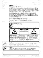 Preview for 6 page of RTS DBP 4F Technical Manual