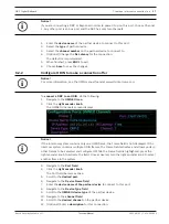 Preview for 17 page of RTS DBP 4F Technical Manual