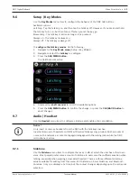 Preview for 63 page of RTS DBP 4F Technical Manual