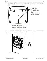 Preview for 277 page of RTS DKP-4016 Technical Manual