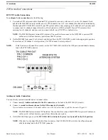 Предварительный просмотр 14 страницы RTS DSI 2008 User Instructions