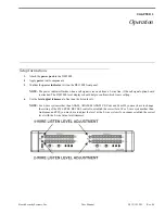 Предварительный просмотр 23 страницы RTS DSI 2008 User Instructions