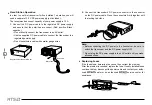 Preview for 8 page of RTS DV 2055 Series User Manual