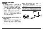 Preview for 17 page of RTS DV 2055 Series User Manual