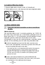 Preview for 8 page of RTS DV 2066S Series User Manual