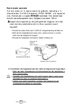 Preview for 10 page of RTS DV 2066S Series User Manual