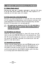 Preview for 16 page of RTS DV 2066S Series User Manual