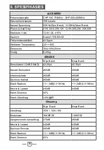 Preview for 20 page of RTS DV 2066S Series User Manual