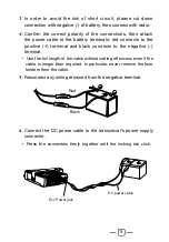 Preview for 27 page of RTS DV 2066S Series User Manual