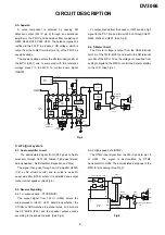 Preview for 3 page of RTS DV-3066 Service Manual