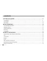 Preview for 8 page of RTS DV-3140UV User Manual