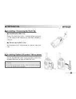 Preview for 19 page of RTS DV-3140UV User Manual