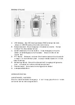 Предварительный просмотр 9 страницы RTS DV-4350 Manual