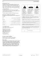 Preview for 2 page of RTS EKP-32 User Instructions