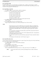 Предварительный просмотр 52 страницы RTS EKP-32 User Instructions