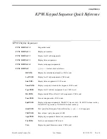 Предварительный просмотр 75 страницы RTS EKP-32 User Instructions