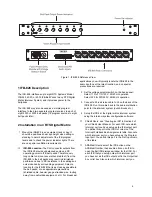 Предварительный просмотр 4 страницы RTS IFB-828 User Instructions